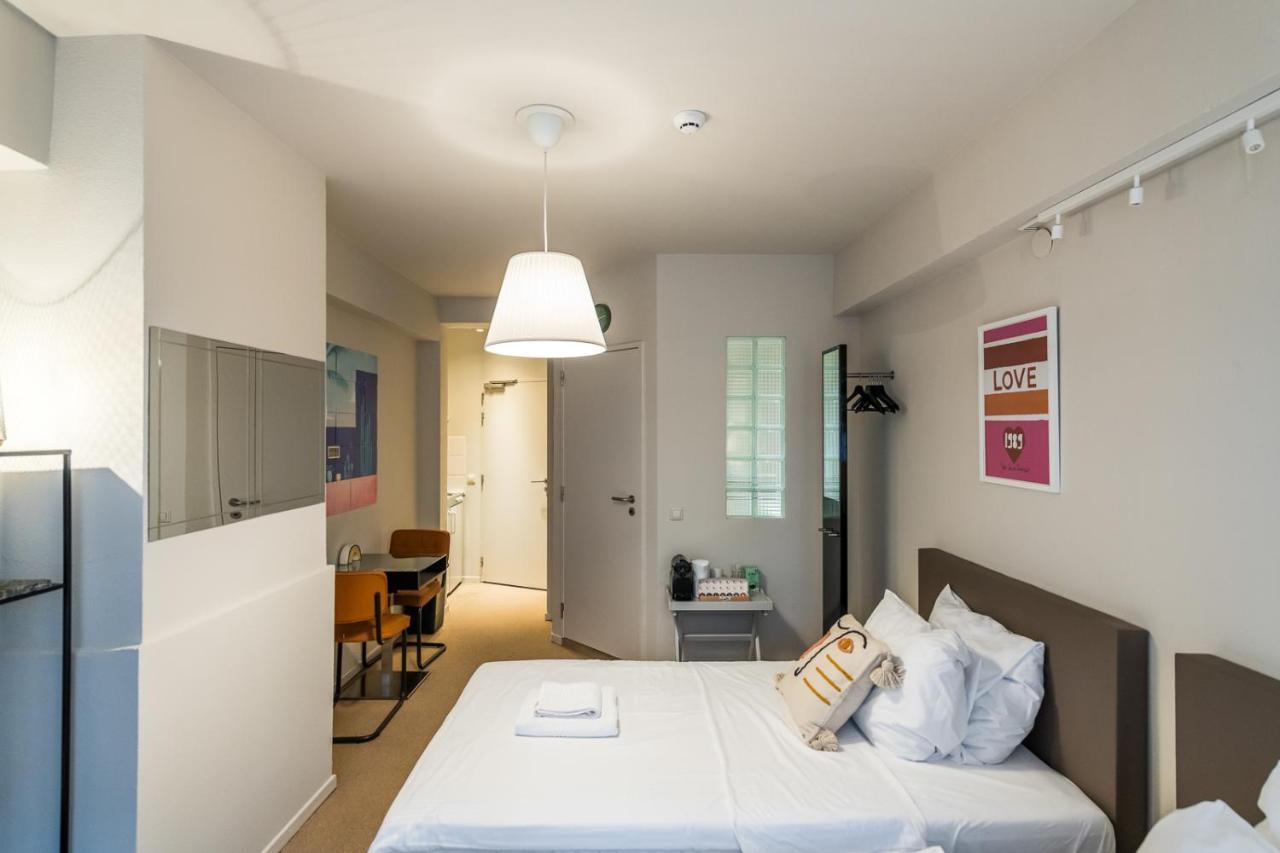 Apartment Japie - In The Heart Of Antwerp
