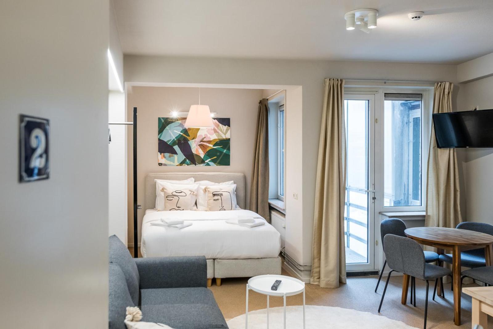 Apartment Japie - In The Heart Of *